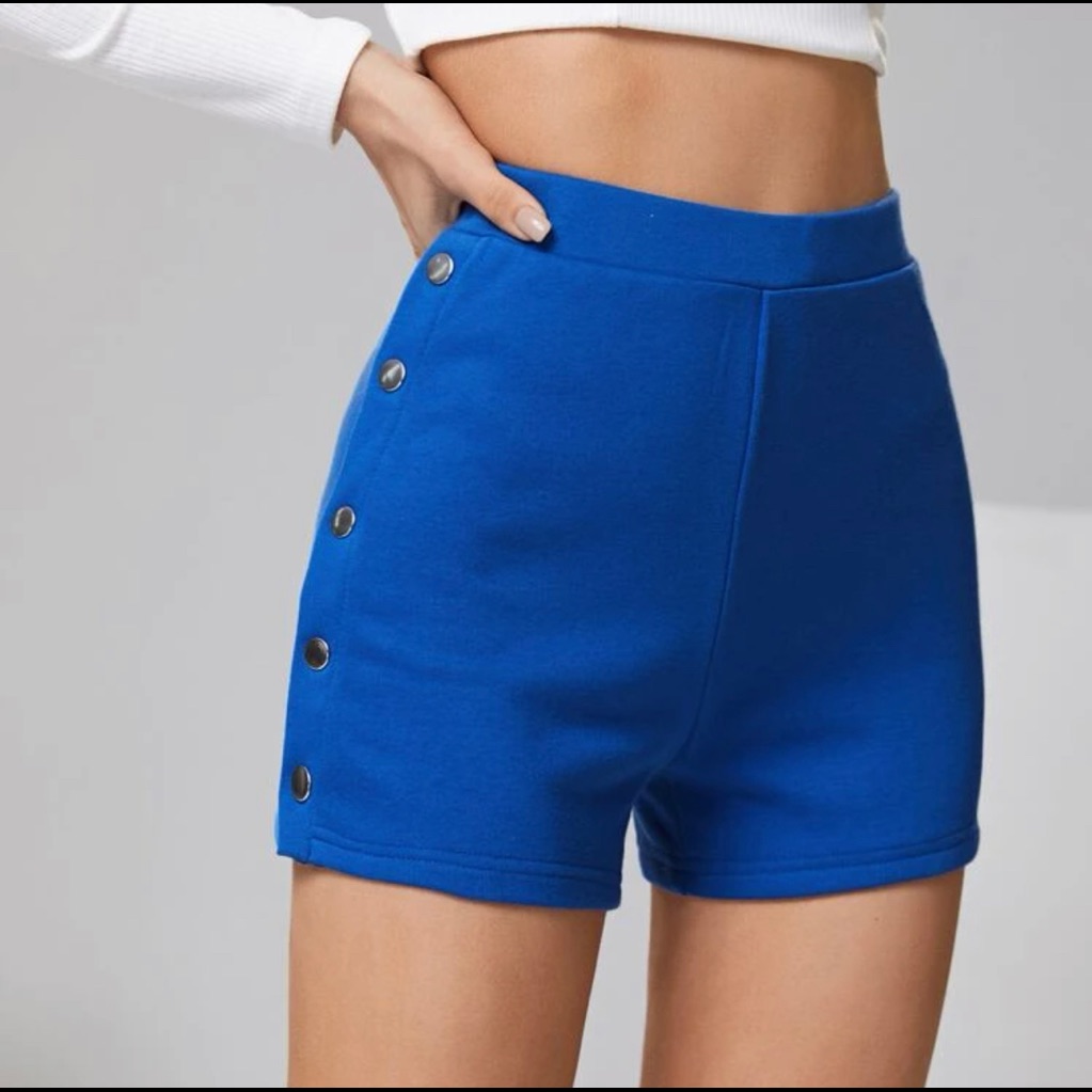 Button Down Shorts!